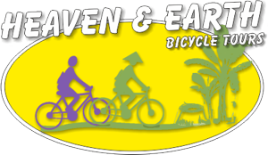 Heaven and Earth Bicycle Tours